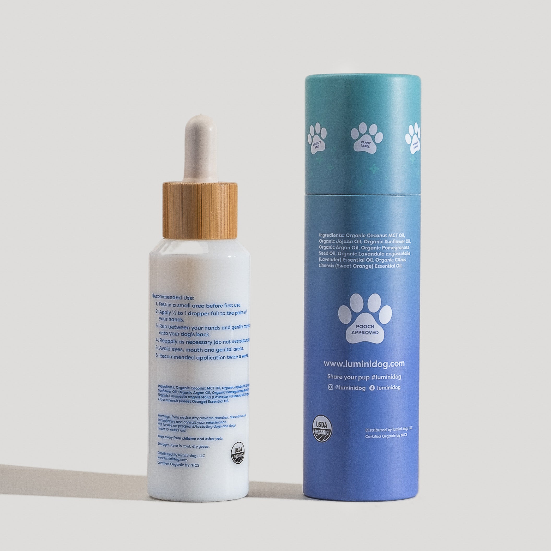 Leave in conditioner outlet for dogs dry skin